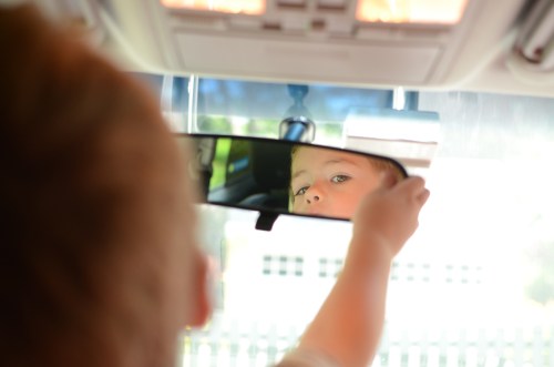 Driving this rig can't be that hard.  Day 14/365