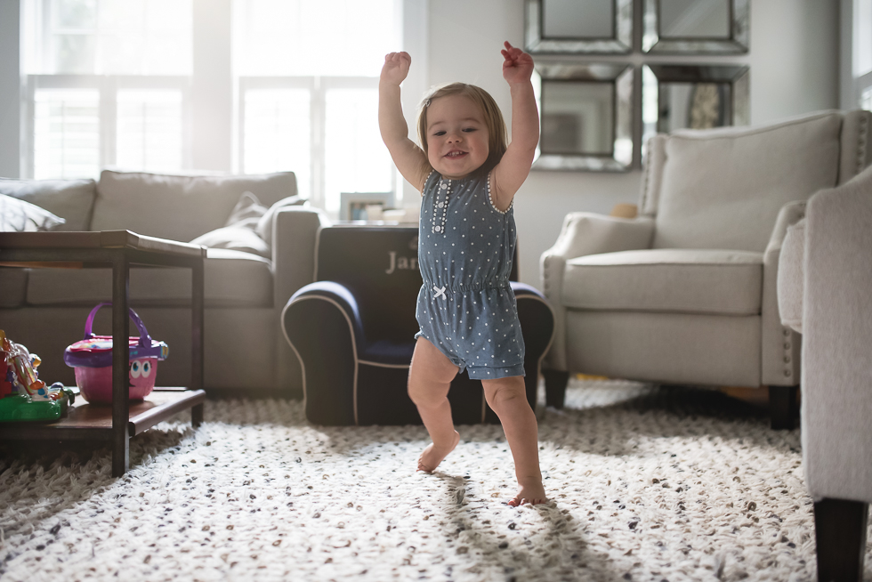 First steps! | My Everyday Life